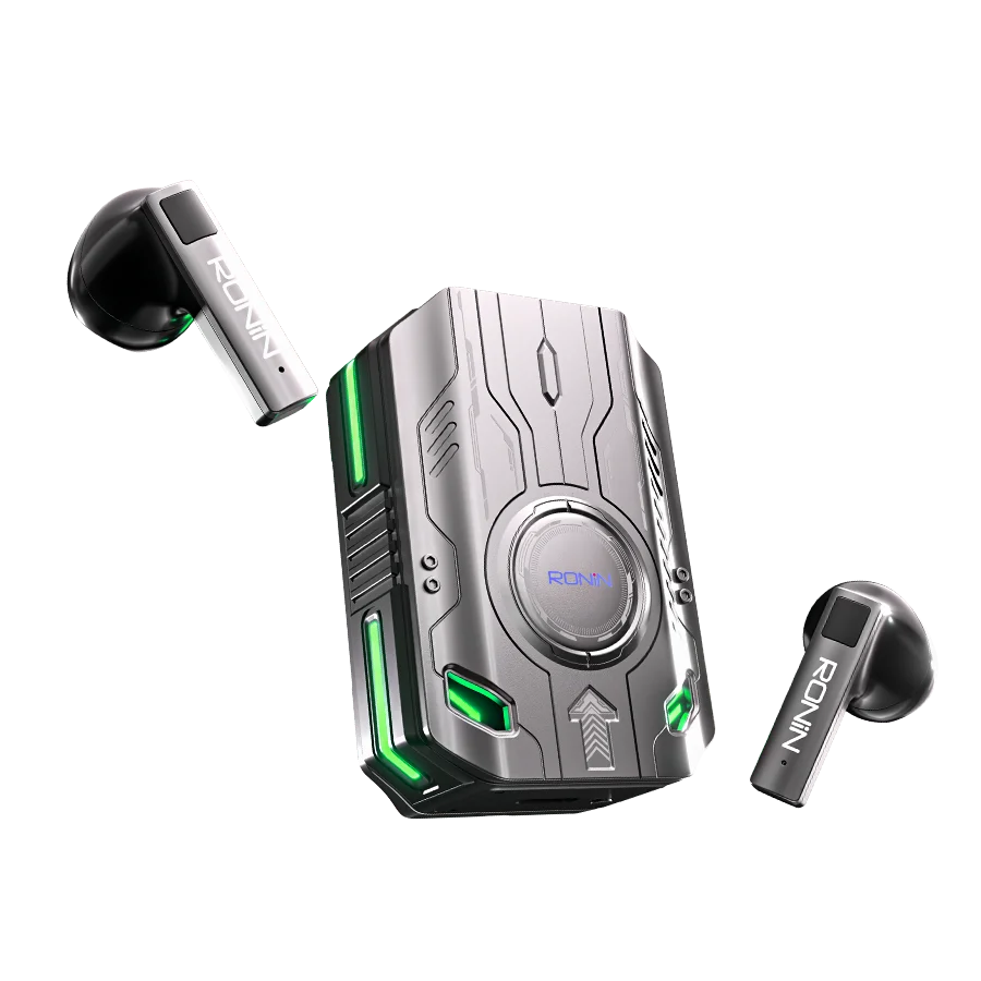 Ronin Dominator 35ms Low Latency Gaming TWS Earbuds